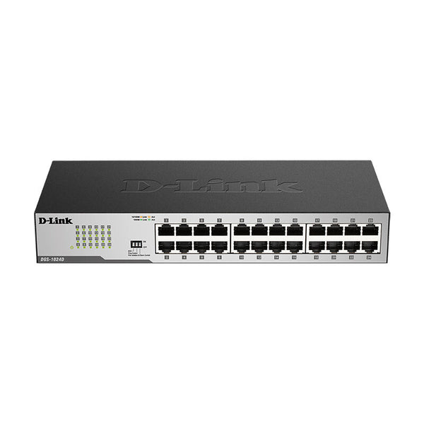 D-Link Dgs-1024d Switch
