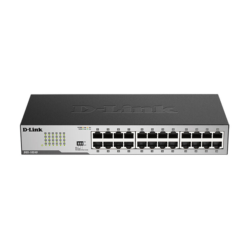 D-Link Dgs-1024d Switch