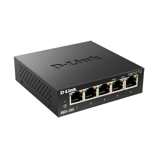 D-Link Dgs-105 Desktop Switch