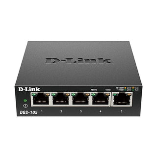D-Link Dgs-105 Desktop Switch