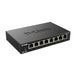 D-Link Dgs-108 Desktop Switch