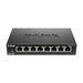 D-Link Dgs-108 Desktop Switch