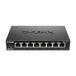 D-Link Dgs-108 Desktop Switch