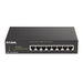 D-Link 8-Port Managed Switch