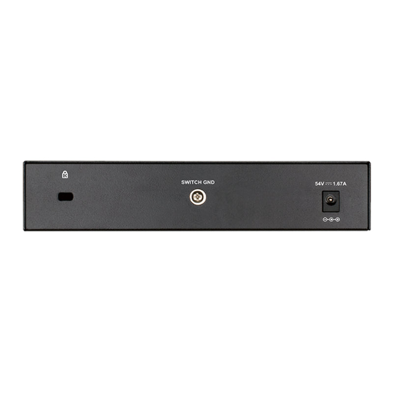 D-Link 8-Port Managed Switch