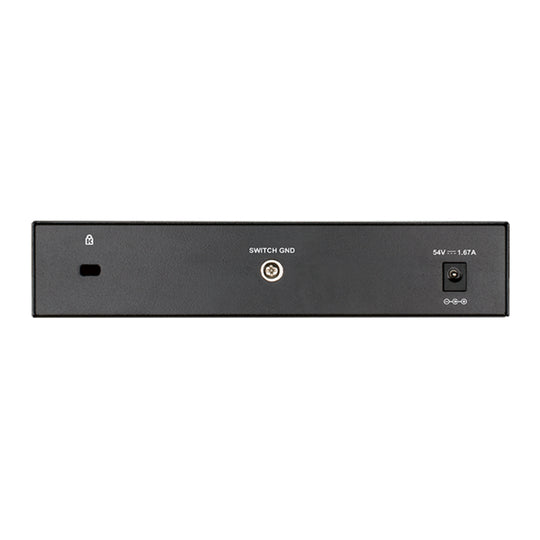 D-Link 8-Port Managed Switch