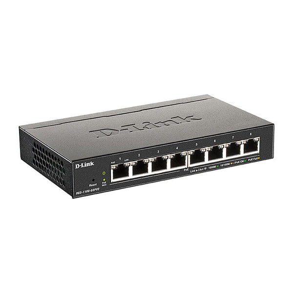 D-Linkdgs-1100-08p Poe Switch