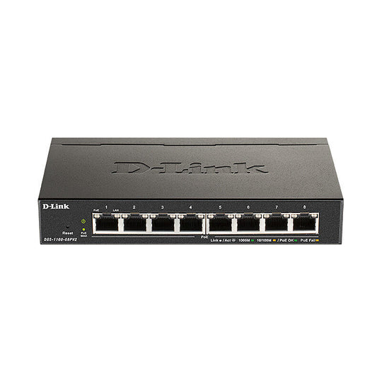 D-Linkdgs-1100-08p Poe Switch