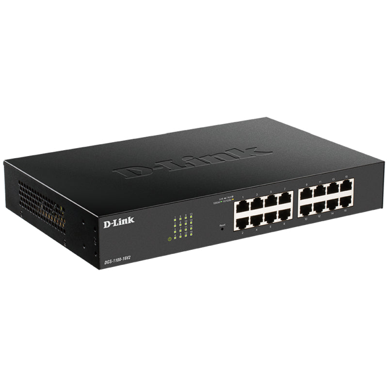 D-Link Dgs-1100-16v2switch