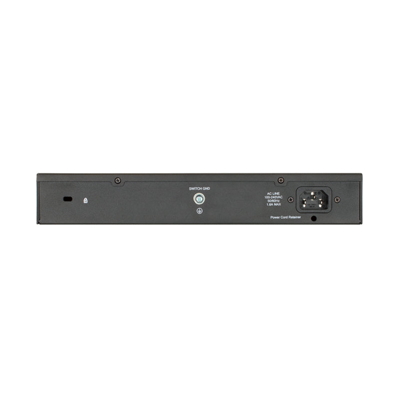D-Link 18-Port Managed Switch