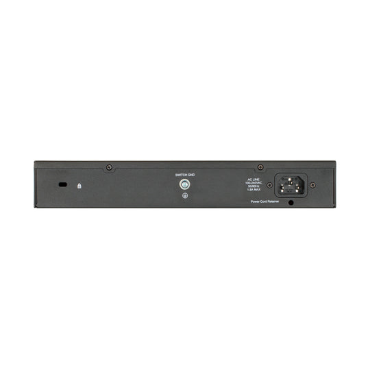 D-Link 18-Port Managed Switch
