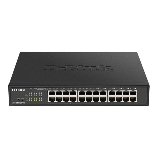 D-Link Dgs-1100-24pv2 Switch