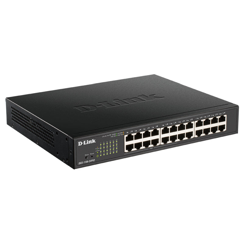 D-Link Dgs-1100-24pv2 Switch