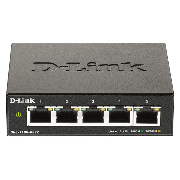 D-Link Dgs-1100-05v2 Switch