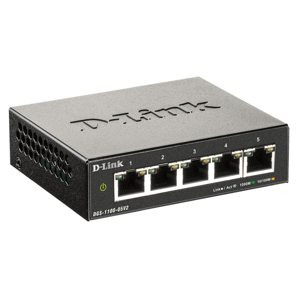 D-Link Dgs-1100-05v2 Switch