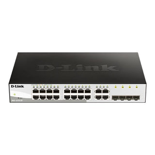 D-Link Dgs-1210-20 Switch