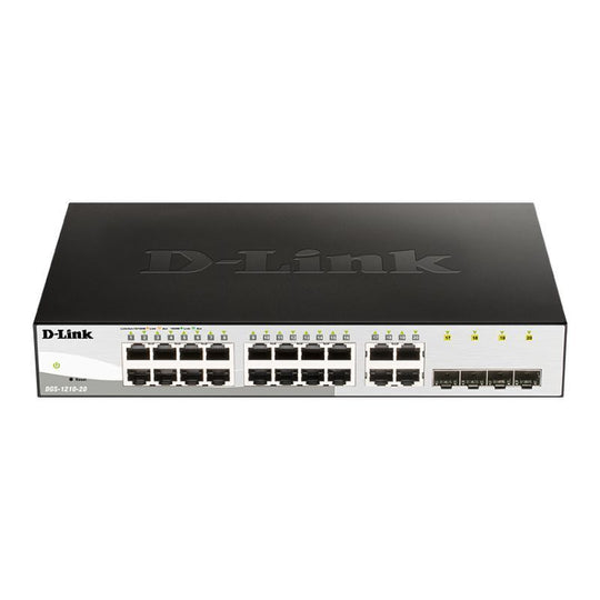 D-Link Dgs-1210-20 Switch