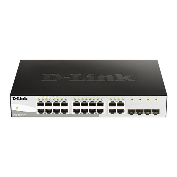 D-Link Dgs-1210-20 Switch