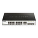 D-Link Dgs-1210-20 Switch