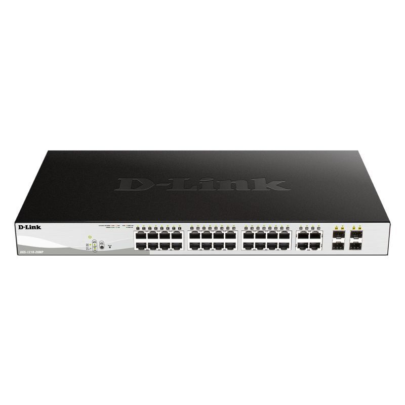 D-Link Dgs-1210-28mp Switch