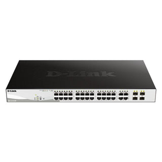D-Link Dgs-1210-28p Poe Switch