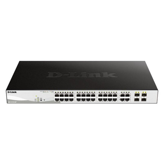 D-Link Dgs-1210-28p Poe Switch