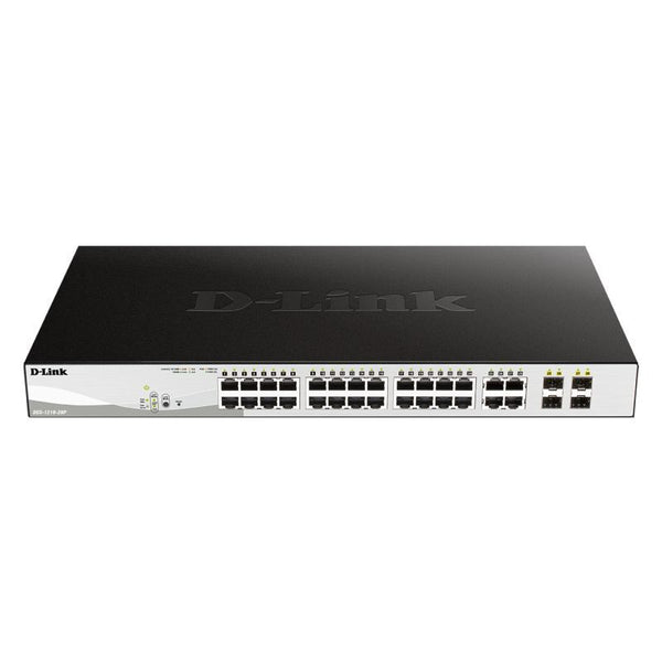 D-Link Dgs-1210-28p Poe Switch