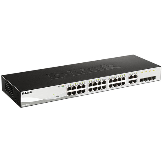 D-Link Dgs-1210-28 Switch