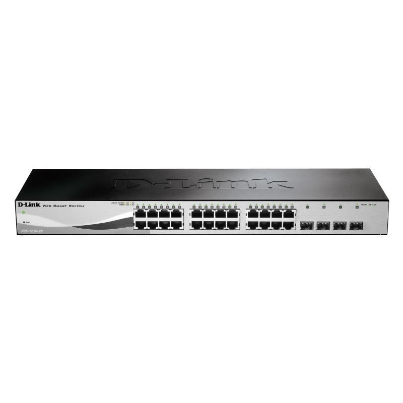D-Link Dgs-1210-28 Switch