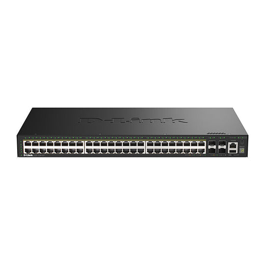 D-Link Dgs-1530-52p Switch