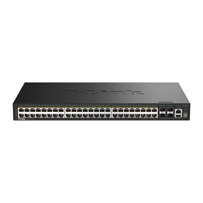 D-Link Dgs-1530-52p Switch