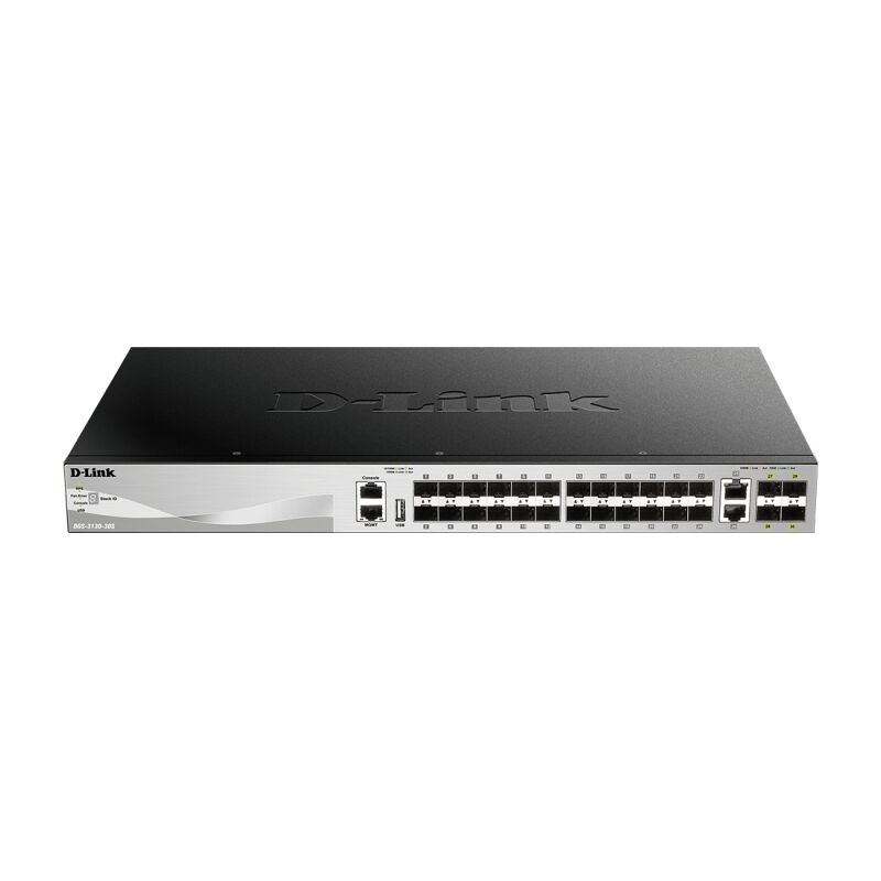 D-Link Dgs-3130-30s Switch