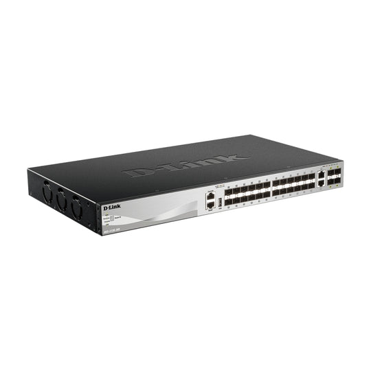 D-Link Dgs-3130-30s Switch