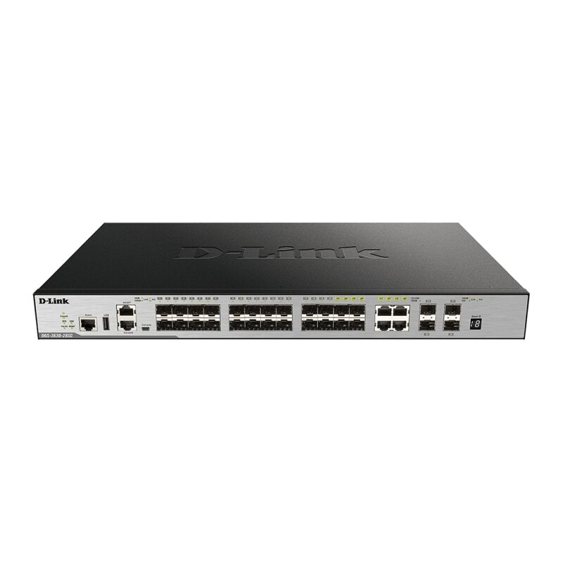 D-Link Dgs-3630-28sc Switch