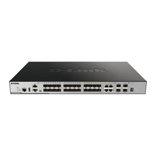 D-Link Dgs-3630-28sc Switch
