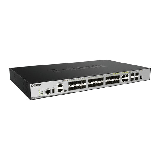 D-Link Dgs-3630-28sc Switch