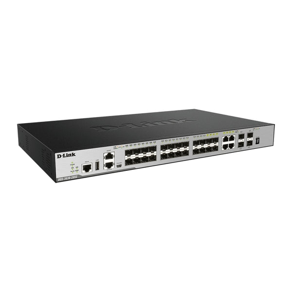 D-Link Dgs-3630-28sc Switch