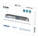 D-Link Dgs-F1210-26mps-E Switc