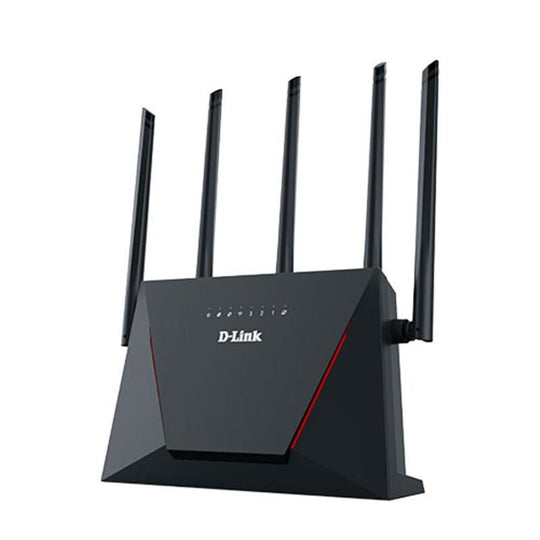 D-Link Ax3000 Mesh Wi-Fi 6 Router