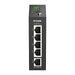 D-Link 5Port Industrial Switch With 5 10/100BASET Ports Operating Temp