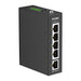 D-Link 5Port Industrial Switch With 5 10/100BASET Ports Operating Temp