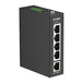D-Link 5Port Industrial Switch With 5 10/100BASET Ports Operating Temp