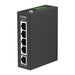 D-Link 5Port Industrial Switch With 5 10/100BASET Ports Operating Temp