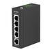 D-Link 5Port Industrial Switch With 5 10/100BASET Ports Operating Temp