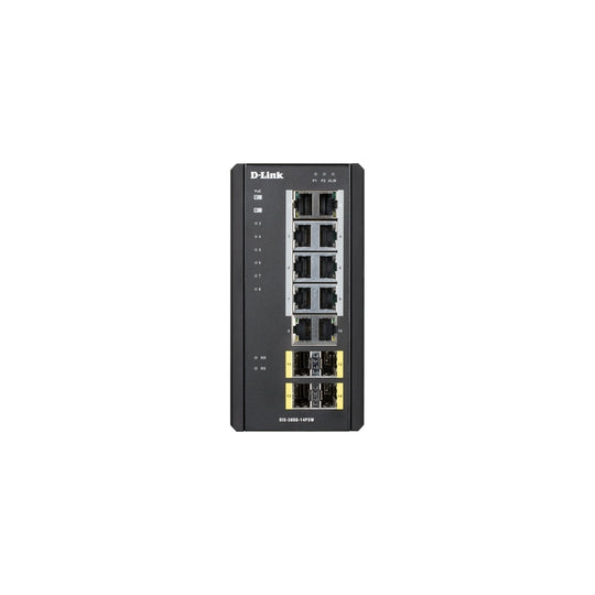 D-Link Dis-300g-14psw Switch