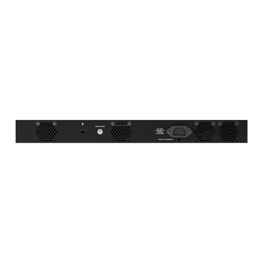 D-Link 16-Port Multifunction-Gigabit Desktop Switch