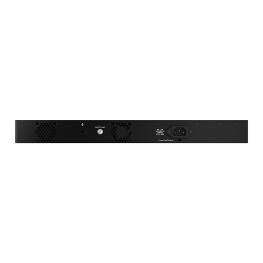 D-Link 24-Port Multifunction-Gigabit Desktop Switch