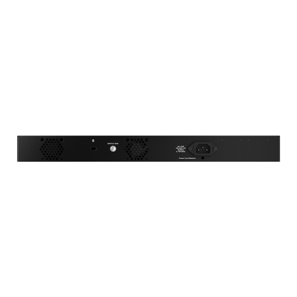 D-Link 24-Port Multifunction-Gigabit Desktop Switch