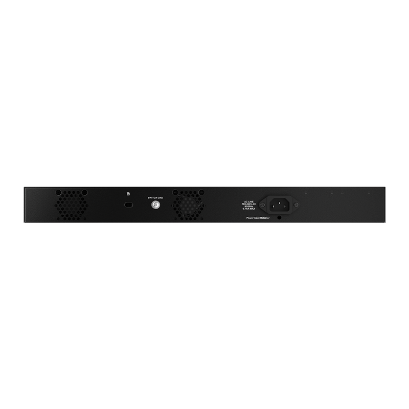 D-Link 24-Port Multifunction-Gigabit Desktop Switch