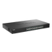 D-Link 24-Port Multifunction-Gigabit Desktop Switch